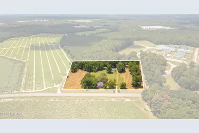 150 Kader Merritt Road, Rose Hill, NC 28458 - Photo 66