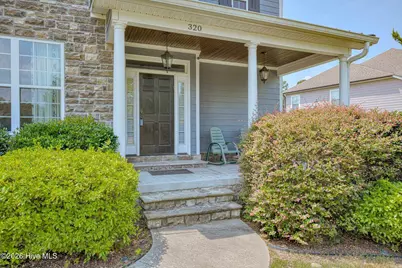 320 Kirkwood Drive, Evans, GA 30809 - Photo 4