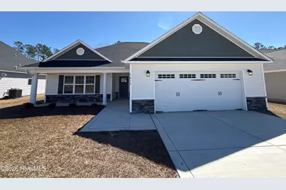 1019 Croaker Court, New Bern, NC 28562 - Photo 1