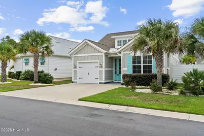 1535 Harbour Place Drive, Calabash, NC 28467 - Photo 2