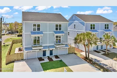 501 Greenville Avenue #1 & 2, Carolina Beach, NC 28428 - Photo 1