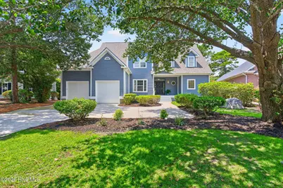 3609 Members Club Boulevard, Southport, NC 28461 - Photo 2