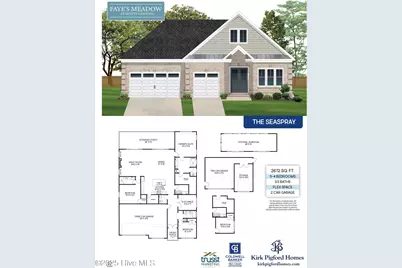 5403 Ellen Dale Place #(Lot 39), Wilmington, NC 28412 - Photo 2