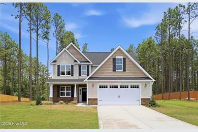 1163 Hillmon Grove (Lot 6) Road, Cameron, NC 28326 - Photo 1