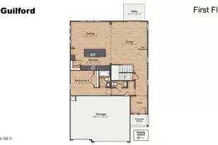 1038 Goose Xing Rd, Northwest, NC 28451 - Photo 2