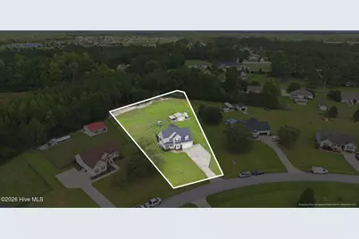 3161 Juniper Branch Drive, Grimesland, NC 27837 - Photo 38