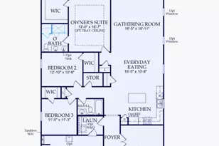 1054 River Marsh Path SE, Southport, NC 28461 - Photo 2
