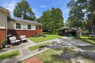 3227 S Eason St, Fountain, NC 27829 - Photo 38
