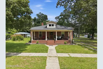 3227 S Eason Street, Fountain, NC 27829 - Photo 1