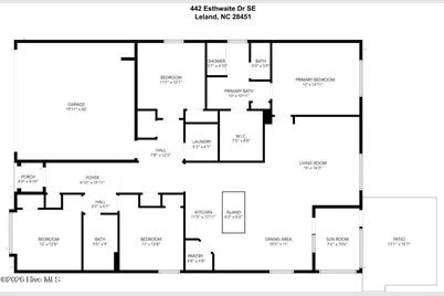 442 Esthwaite Drive SE, Leland, NC 28451 - Photo 54