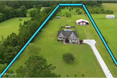 1610 Rollover Creek Road, New Bern, NC 28562 - Photo 26