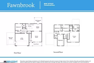 321 Thorntons Creek Dr, Erwin, NC 28339 - Photo 8