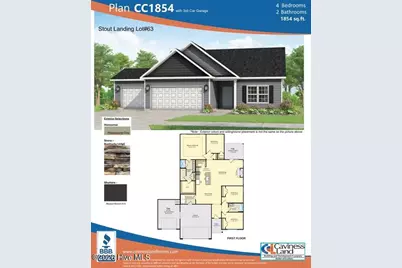 195 Laborde Lane, Raeford, NC 28376 - Photo 2