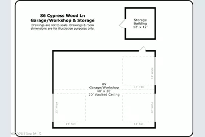 86 Cypress Woods Lane, Cameron, NC 28326 - Photo 60