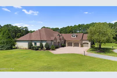 439 Whitebridge Road, Hampstead, NC 28443 - Photo 4