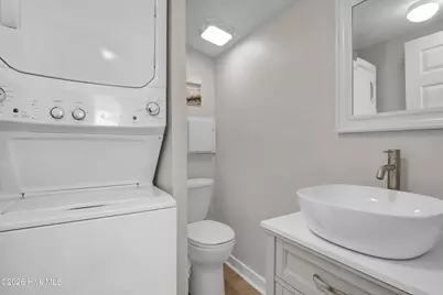 208 Woody Hewett Avenue #Unit A, Carolina Beach, NC 28428 - Photo 18