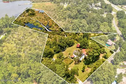 1465 B Street, New Bern, NC 28560 - Photo 36