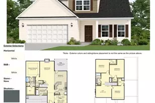 199 Harborwood St, Lillington, NC 27546 - Photo 2