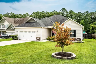 1202 Skipjack Court, New Bern, NC 28562 - Photo 2