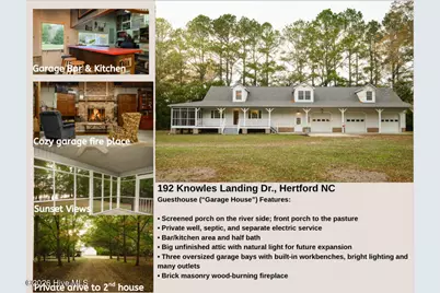 198 Knowles Landing, Hertford, NC 27944 - Photo 6