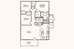 262 Chartres St, Fuquay Varina, NC 27526 - Photo 2