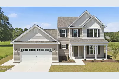 1503 Mona Passage Court, New Bern, NC 28560 - Photo 2