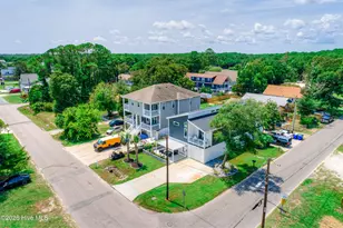 601 Spartanburg Ave, Carolina Beach, NC 28428 - Photo 1