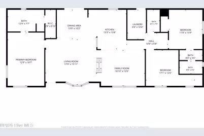 3508 Marietta Road, Fairmont, NC 28340 - Photo 2