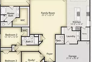 9445 Shallow Crk Trl, Bailey, NC 27807 - Photo 2