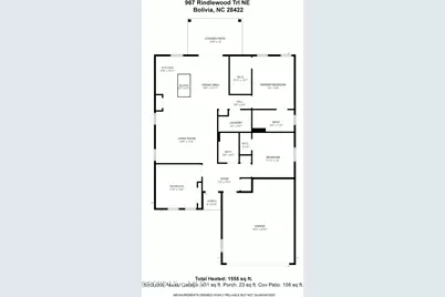 967 Rindlewood Trail NE, Bolivia, NC 28422 - Photo 2