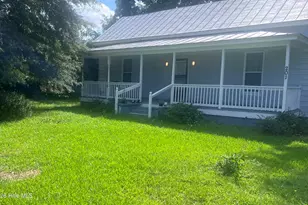 201 N White St, Whitakers, NC 27891 - Photo 4
