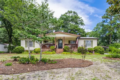 609 Magnolia Drive, Sunset Beach, NC 28468 - Photo 2
