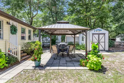 609 Magnolia Drive, Sunset Beach, NC 28468 - Photo 34