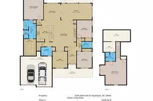 3346 Shell Isle Dr, Southport, NC 28461 - Photo 4
