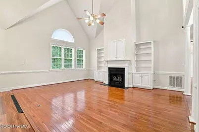3532 Shadow Ridge Road N, Wilson, NC 27896 - Photo 8