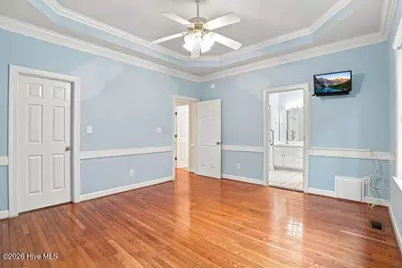 3532 Shadow Ridge Road N, Wilson, NC 27896 - Photo 22