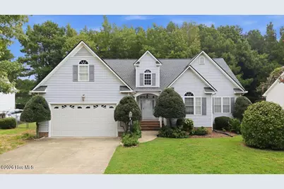 3532 Shadow Ridge Road N, Wilson, NC 27896 - Photo 1