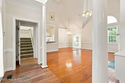 3532 Shadow Ridge Road N, Wilson, NC 27896 - Photo 6