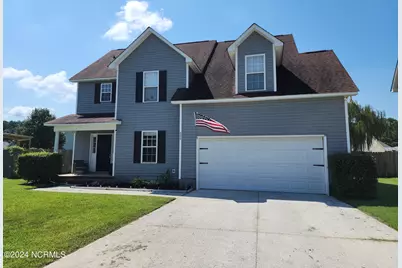 205 Ashcroft Drive, Jacksonville, NC 28546 - Photo 2