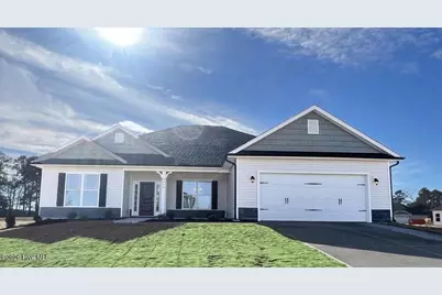 9429 Shallow Creek Trail, Bailey, NC 27807 - Photo 1