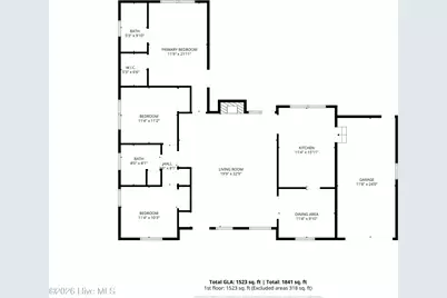 924 E Winds Lane, Fayetteville, NC 28311 - Photo 2