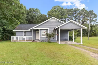 416 W Willis Landing Road, Hubert, NC 28539 - Photo 1