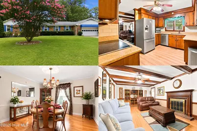 105 Brentwood Drive N, Wilson, NC 27893 - Photo 1