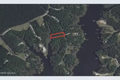 Lot 52 Sunset Point Road, Belhaven, NC 27810 - Photo 4