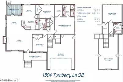 1504 Turnberry Lane SE, Bolivia, NC 28422 - Photo 60