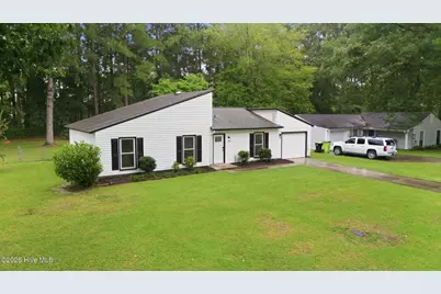 1114 Plymouth Drive, New Bern, NC 28562 - Photo 4