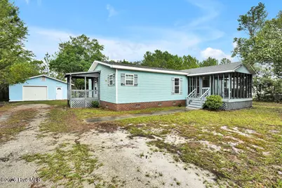 4741 W Trace Drive, Southport, NC 28461 - Photo 2