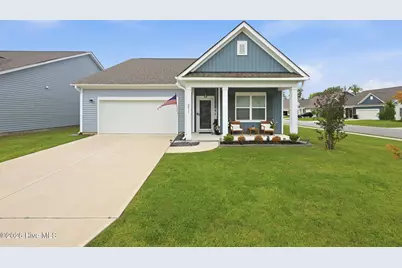 2017 Bogue Lane, New Bern, NC 28562 - Photo 2