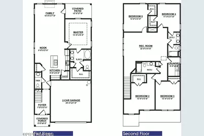 806 Hidden Bridge Drive, Jacksonville, NC 28546 - Photo 2