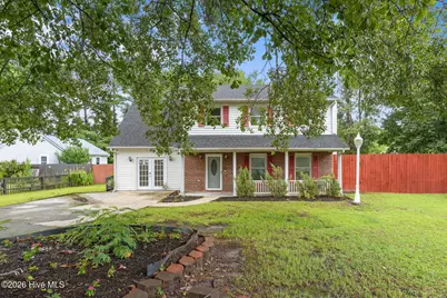 100 W Cameron Court, Jacksonville, NC 28546 - Photo 1